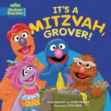 It's a Mitzvah, Grover! (Sesame Street, Shalom Sesame) - Tilda Balsley, Ellen Fischer, Tom Leigh