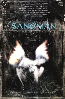 The Sandman: Seasons of Mist, #6 - Kelley Jones, Neil Gaiman