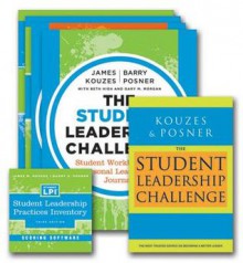 The Student Leadership Challenge Deluxe Facilitator Set - James M. Kouzes