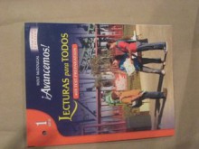 ?Avancemos!: Lecturas para todos Workbook Teacher's Edition Levels 1A/1B/1 - MCDOUGAL LITTEL