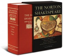 The Norton Shakespeare: Based on the Oxford Edition (Second Edition, Slipcased Edition) - Stephen Greenblatt, Walter Cohen, Jean E. Howard, Katharine Eisaman Maus