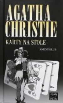 Karty na stole - Eva Lapáčková, Agatha Christie