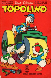 Topolino n. 400 - Walt Disney Company