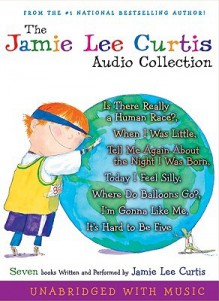 The Jamie Lee Curtis Audio Collection - Jamie Lee Curtis