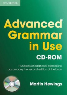 Advanced Grammar in Use CD ROM Single User - Martin Hewings