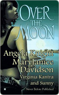 Over the Moon - Angela Knight