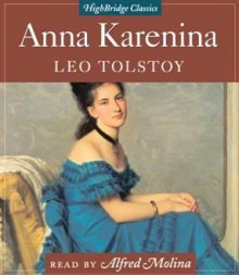 Anna Karenina - Leo Tolstoy, Alfred Molina