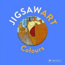 Jigsaw Art: Colours - Elisabeth de Lambilly