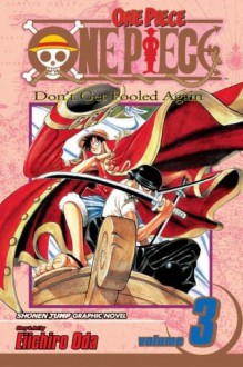 One Piece Volume 03 - Eiichiro Oda