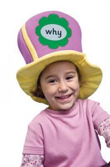 Jolly Phonics Tricky Word Hat - Sue Lloyd