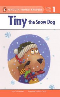 Tiny the Snow Dog - Cari Meister