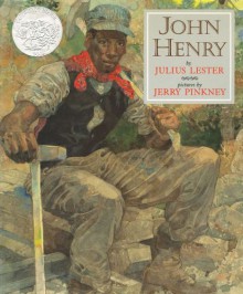 John Henry (Picture Puffins) - Julius Lester, Jerry Pinkney