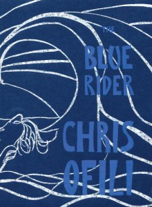 Chris Ofili: The Blue Rider - Chris Ofili