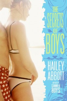 Secrets Of Boys - Hailey Abbott