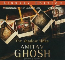 The Shadow Lines - Amitav Ghosh