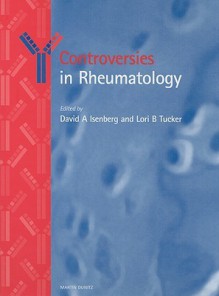 Controversies In Rheumatology - D.A. Isenberg, David Isenberg