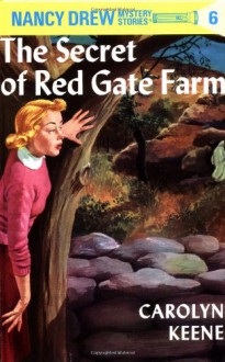 The Secret of Red Gate Farm - Carolyn Keene