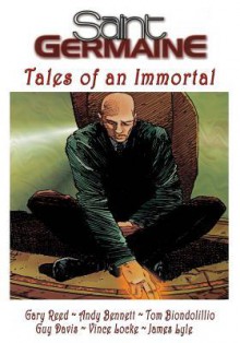 Saint Germaine: Tales of an immortal - Gary Reed