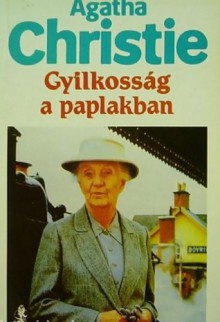 Gyilkosság a paplakban - Mária Borbás, Agatha Christie