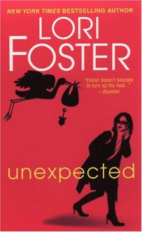 Unexpected - Lori Foster