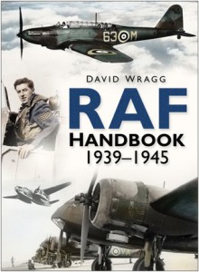 Royal Air Force Handbook 1939-1945 - David Wragg