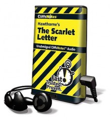 CliffsNotes The Scarlet Letter: Library Edition (Cliffs Notes) - CliffsNotes, Nathaniel Hawthorne