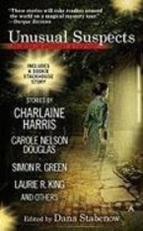 Unusual Suspects: Stories of Mystery & Fantasy - Dana Stabenow