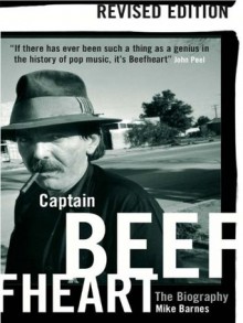 Captain Beefheart (Updated Edition) - Mike Barnes