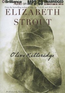 Olive Kitteridge - Elizabeth Strout, Sandra Burr