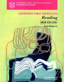 Cambridge First Certificate Reading - Paul Roberts