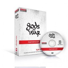 Gods at War: Pastor's Kit [With DVD] - Kyle Idleman