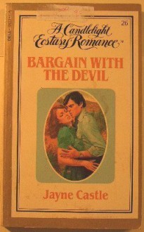 Bargain With The Devil (Candlelight Ecstasy, #26) - Jayne Castle, Jayne Ann Krentz