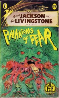 Phantoms of Fear - Robin A.H. Waterfield