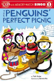 Innovative Kids Readers: The Penguins' Perfect Picnic (Innovativekids Readers: Level 1) - Tish Rabe