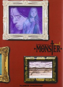 Naoki Urasawa's Monster, Volume 8 - Naoki Urasawa, Naoki Urasawa