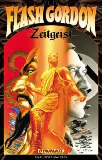 Flash Gordon: Zeitgeist Volume 1 TP - Daniel Lindro, Eric Trautmann, Ron Adrian