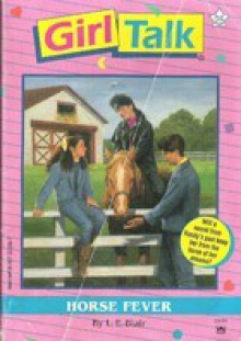 Horse Fever - L.E. Blair, Katherine Applegate