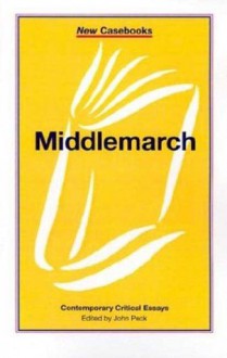 Middlemarch - John Peck