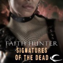 Signatures of the Dead: A Jane Yellowrock Story - Faith Hunter, Khristine Hvam