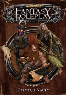 Warhammer Fantasy Roleplay Player's Vault - Fantasy Flight Games