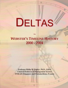 Deltas: Webster's Timeline History, 2000 - 2004 - Icon Group International