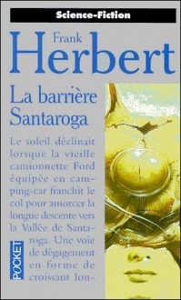 La Barrière Santaroga - Frank Herbert