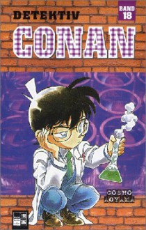 Detektiv Conan 18 - Gosho Aoyama