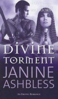 Divine Torment (Black Lace) - Janine Ashbless