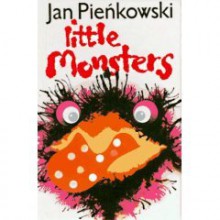 Little Monsters - Jan Pieńkowski