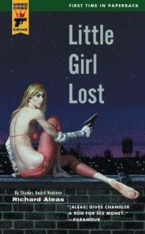 Little Girl Lost - Richard Aleas