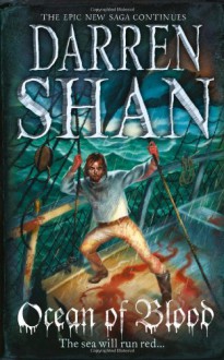 Ocean of Blood - Darren Shan