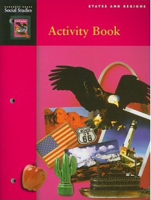 Harcourt Brace Social Studies: States and Regions Activity Book - Harcourt Brace