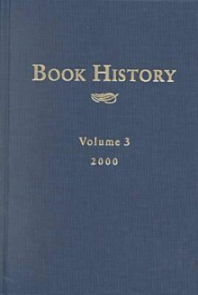 Book History, Vol. 8 - Ezra Greenspan