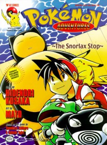 Pokemon Adventures Volume 4: The Snorlax Stop - Hidenori Kusaka, Mato